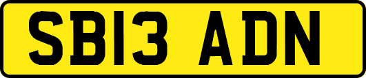SB13ADN