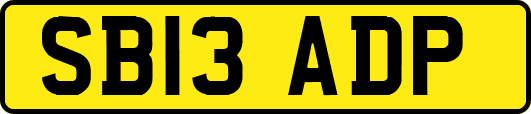 SB13ADP
