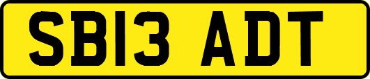 SB13ADT