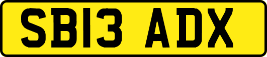 SB13ADX