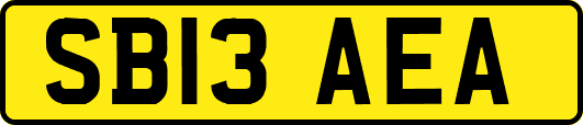 SB13AEA