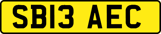 SB13AEC