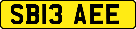 SB13AEE