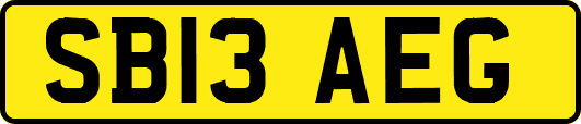 SB13AEG