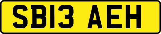 SB13AEH