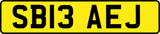 SB13AEJ