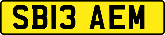 SB13AEM