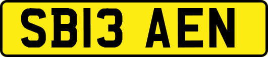 SB13AEN