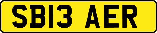 SB13AER