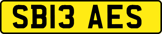 SB13AES