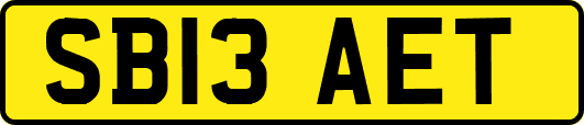 SB13AET