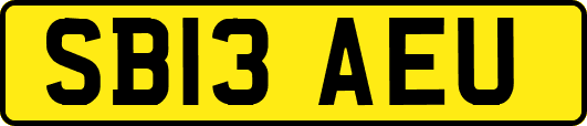 SB13AEU