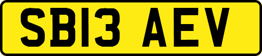SB13AEV