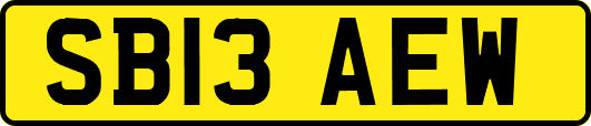 SB13AEW