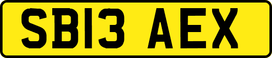 SB13AEX