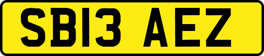 SB13AEZ