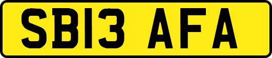 SB13AFA