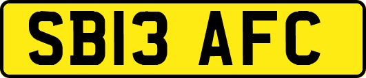 SB13AFC