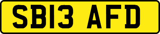 SB13AFD
