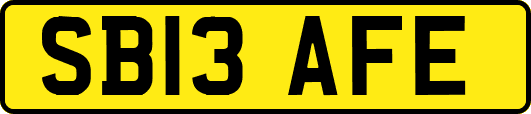 SB13AFE