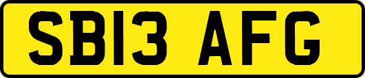 SB13AFG