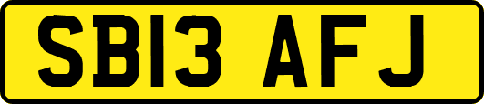 SB13AFJ