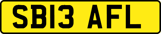 SB13AFL
