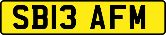 SB13AFM