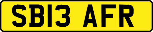 SB13AFR