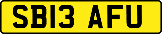 SB13AFU