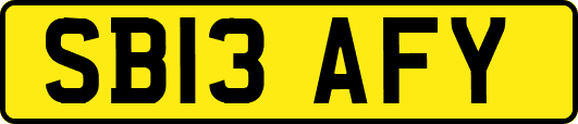SB13AFY