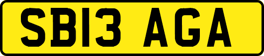 SB13AGA