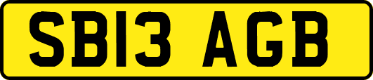 SB13AGB