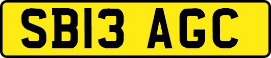 SB13AGC