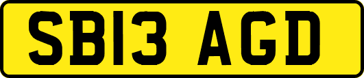 SB13AGD
