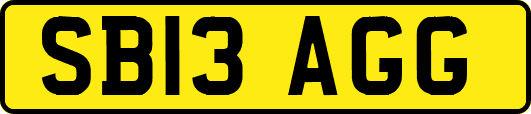 SB13AGG