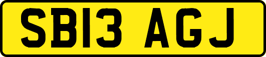 SB13AGJ