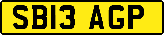 SB13AGP