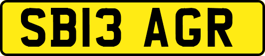 SB13AGR