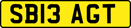 SB13AGT