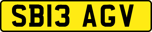 SB13AGV