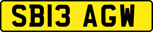 SB13AGW