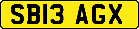 SB13AGX