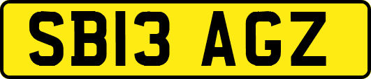 SB13AGZ