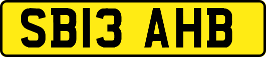 SB13AHB
