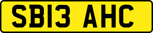 SB13AHC