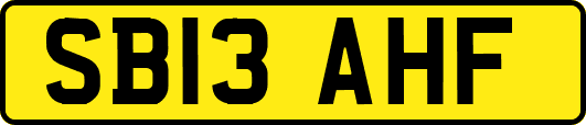 SB13AHF