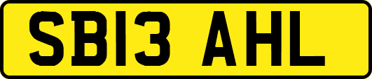 SB13AHL
