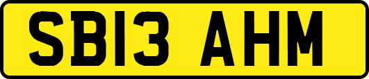 SB13AHM