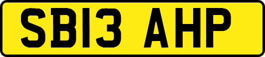 SB13AHP